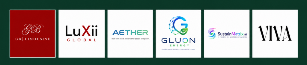 Logo corporates under ground business