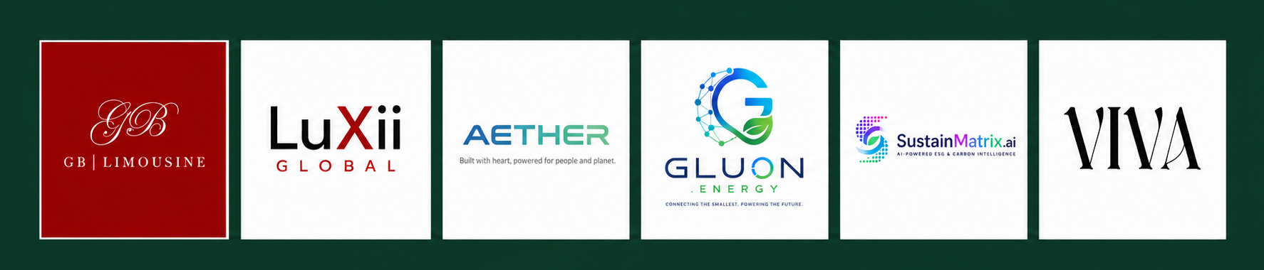 Logo corporates under ground business